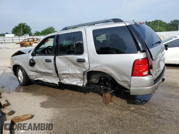 2005 Ford Explorer XLT с VIN 1FMZU63K85UA77934, выставлен на аукционе Copart как лот 60701125 с пробегом Не указан миль и На запчасти • Non repairable. История ставок и продаж доступна на DreamBid. Изображение 2.