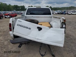 2001 Dodge 1500 z VIN 1B7HC13Z61J605436, wystawiony jako Copart lot #54539475 z przebiegiem 212 845 mil mil oraz Szkoda całkowita • Salvage title. Historia ofert i sprzedaży dostępna na DreamBid. Obrazek 6.