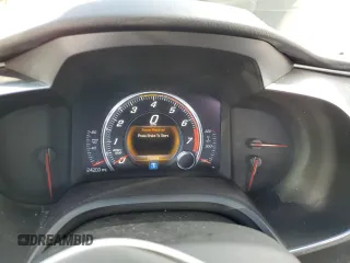 2015 Chevrolet Corvette 2LT with VIN 1G1YD2D78F5113614, listed as a Copart auction lot 70638624 with 24,203 mi miles and Clean Title. Bid and sale history available at carsss.com. Image 9.