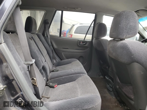 2004 Hyundai Santa Fe with VIN KM8SB12B84U661471, listed as a Copart auction lot 83245224 with 137,094 mi miles and Salvage Title. Bid and sale history available at carsss.com. Image 11.