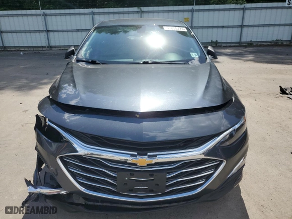 2020 Chevrolet Malibu LS with VIN 1G1ZC5ST7LF132671, listed as a Copart auction lot 57896774 with 52,012 mi miles and Salvage Title. Bid and sale history available at carsss.com. Image 5.