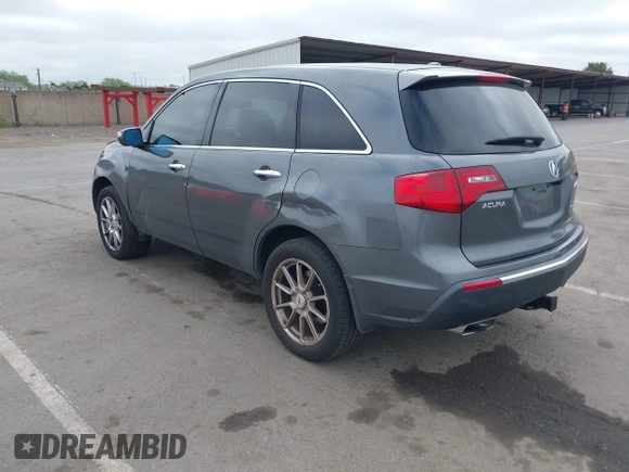 2010 Acura MDX Technology with VIN 2HNYD2H40AH528249, listed as a IAAI auction lot 42065007 with 204,453 mi miles and . Bid and sale history available at DreamBid. Image 3.