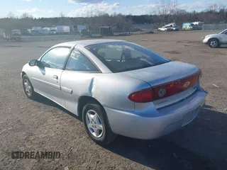 2004 Chevrolet Cavalier with VIN 1G1JC12F147298390, listed as a IAAI auction lot 41661280 with Not Provided miles and . Bid and sale history available at DreamBid. Image 3.