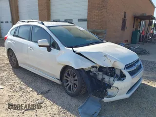 2012 Subaru Impreza Special Sports Premium с VIN JF1GPAL62CH222583, выставлен на аукционе IAAI как лот 42040419 с пробегом 170 871 миль миль и . История ставок и продаж доступна на DreamBid. Изображение 1.