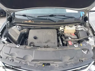 2019 Chevrolet Traverse LT Leather with VIN 1GNERHKW6KJ140036, listed as a IAAI auction lot 41610615 with 98,685 mi miles. Bid and sale history available at carsss.com. Image 10.