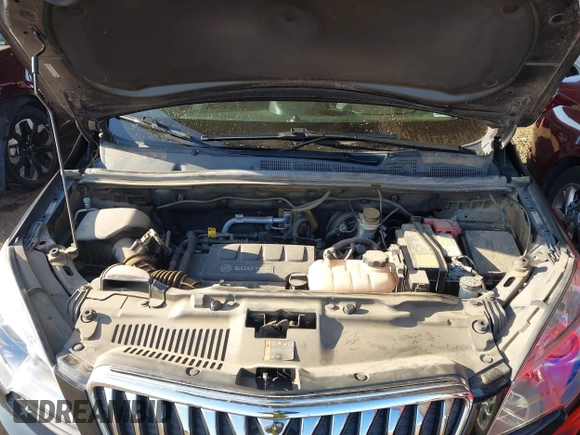 2016 Buick Encore with VIN KL4CJASB4GB652725, listed as a IAAI auction lot 41457095 with 20,884 mi miles and . Bid and sale history available at carsss.com. Image 10.