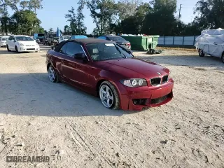 2013 BMW 1 Series 128i with VIN WBAUL7C5XDVU09587, listed as a Copart auction lot 76291204 with 95,739 mi miles and Salvage Title. Bid and sale history available at carsss.com. Image 13.
