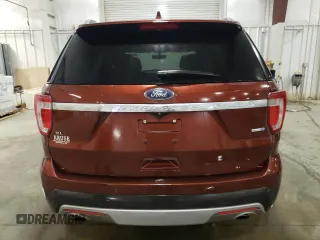 2016 Ford Explorer XLT z VIN 1FM5K8DH4GGC66164, wystawiony jako Copart lot #42800975 z przebiegiem 172 847 mil mil oraz Szkoda całkowita • Salvage title. Historia ofert i sprzedaży dostępna na DreamBid. Obrazek 6.