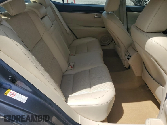 2013 Lexus ES 4dr Sdn with VIN JTHBK1GG1D2050460, listed as a Copart auction lot 54248465 with 171,142 mi miles and Salvage Title. Bid and sale history available at carsss.com. Image 10.