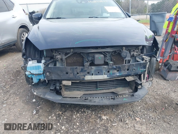 2015 Mazda 3 S Grand Touring with VIN JM1BM1W37F1255297, listed as a IAAI auction lot 41836467 with 145,361 mi miles and . Bid and sale history available at DreamBid. Image 6.