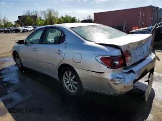 2002 Lexus ES 300 with VIN JTHBF30G720050790, listed as a Copart auction lot 54866125 with 233,167 mi miles and Salvage title. Bid and sale history available at DreamBid. Image 2.