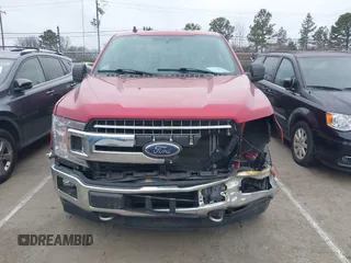 2020 Ford F-150 XL z VIN 1FTEX1EP1LFB83133, wystawiony jako IAAI lot #41379181 z przebiegiem 58 119 mil mil oraz . Historia ofert i sprzedaży dostępna na DreamBid. Obrazek 12.