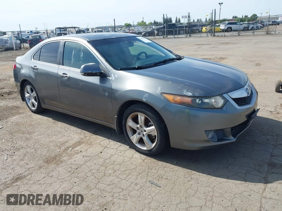 2009 Acura TSX z VIN JH4CU26629C010046, wystawiony jako IAAI lot #42303097 z przebiegiem 157 720 mil mil oraz . Historia ofert i sprzedaży dostępna na DreamBid. Obrazek 1.