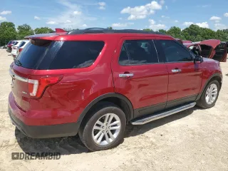 2016 Ford Explorer with VIN 1FM5K8B86GGA75946, listed as a Copart auction lot 62688265 with 152,817 mi miles and Clean title. Bid and sale history available at DreamBid. Image 3.