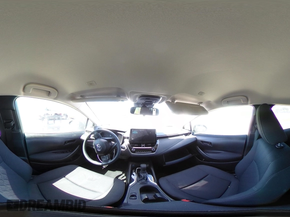 2025 Toyota Corolla LE z VIN 5YFB4MDEXSP240479, wystawiony jako IAAI lot #41769331 z przebiegiem 1075 mil mil oraz . Historia ofert i sprzedaży dostępna na DreamBid. Obrazek 19.