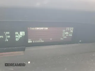 2014 Toyota Prius Four with VIN JTDKN3DU7E0386643, listed as a Copart auction lot 59046375 with 115,888 mi miles and Salvage title. Bid and sale history available at DreamBid. Image 9.