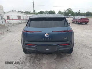 2023 Fisker Ocean One z VIN VCF1ZBU22PG004277, wystawiony jako IAAI lot #41968848 z przebiegiem Nie podano mil oraz . Historia ofert i sprzedaży dostępna na DreamBid. Obrazek 16.