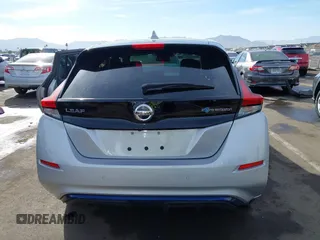 2022 Nissan LEAF S with VIN 1N4AZ1BV1NC562090, listed as a IAAI auction lot 41098541 with 22,931 mi miles and . Bid and sale history available at DreamBid. Image 16.