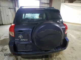 2007 Toyota RAV4 with VIN JTMZD33V375038517, listed as a Copart auction lot 55731575 with 212,735 mi miles and Clean Title. Bid and sale history available at carsss.com. Image 6.