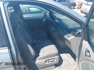2010 Honda Odyssey EX-L with VIN 5FNRL3H62AB001954, listed as a IAAI auction lot 42028959 with 142,743 mi miles. Bid and sale history available at carsss.com. Image 5.