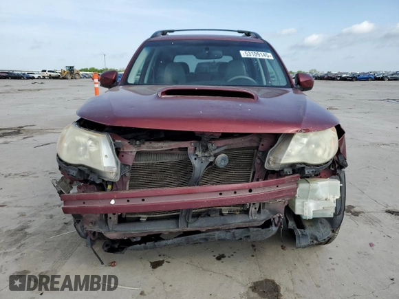 2010 Subaru Forester XT Limited с VIN JF2SH6FC0AH793861, выставлен на аукционе Copart как лот 53109145 с пробегом 97 168 миль миль и Списание • Salvage title. История ставок и продаж доступна на DreamBid. Изображение 5.