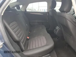 2018 Ford Fusion SE with VIN 3FA6P0HD9JR281283, listed as a Copart auction lot 49253585 with 99,777 mi miles and Salvage Title. Bid and sale history available at carsss.com. Image 11.