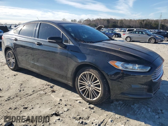2014 Ford Fusion SE with VIN 3FA6P0H72ER214122, listed as a Copart auction lot 89310355 with 168,360 mi miles and Clean Title. Bid and sale history available at DreamBid. Image 4.