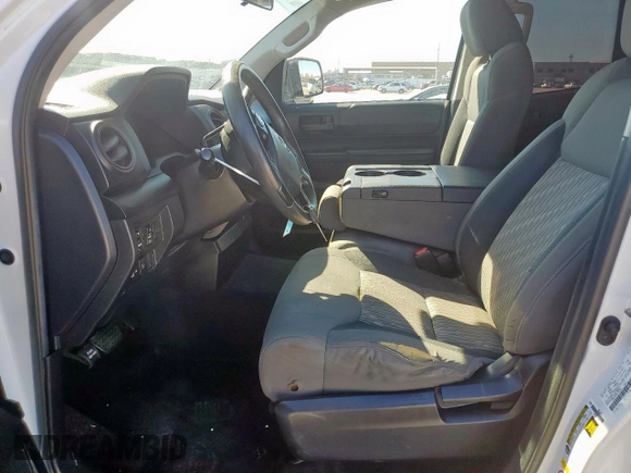 2019 Toyota Tundra SR with VIN 5TFRM5F15KX144338, listed as a Copart auction lot 47973075 with 121,629 mi miles and Clean title. Bid and sale history available at DreamBid. Image 8.