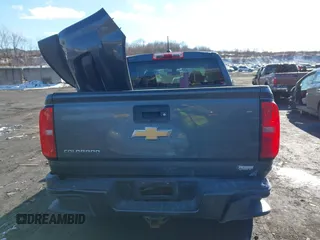 2015 Chevrolet Colorado 2WD WT with VIN 1GCGSAE35F1241525, listed as a IAAI auction lot 41589032 with 73,368 mi miles and . Bid and sale history available at DreamBid. Image 16.