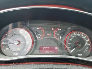2014 Dodge Dart SXT with VIN 1C3CDFBB0ED823812, listed as a Copart auction lot 51906585 with 133,976 mi miles and Salvage Title. Bid and sale history available at carsss.com. Image 9.