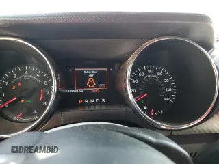 2016 Ford Mustang V6 z VIN 1FA6P8AM9G5306655, wystawiony jako Copart lot #53194395 z przebiegiem 162 519 mil mil oraz Szkoda całkowita • Salvage title. Historia ofert i sprzedaży dostępna na DreamBid. Obrazek 9.