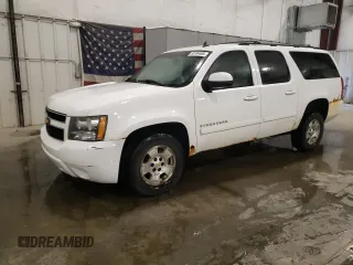 2007 Chevrolet Suburban LT with VIN 1GNFK16337J175205, listed as a Copart auction lot 50194465 with 238,224 mi miles and Clean Title. Bid and sale history available at carsss.com. Image 1.