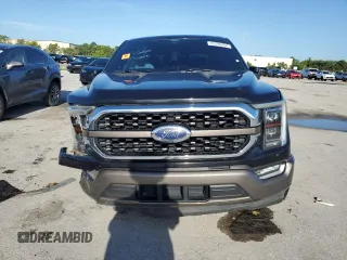 2021 Ford F-150 XL z VIN 1FTEW1C80MFA71455, wystawiony jako Copart lot #42355025 z przebiegiem Nie podano mil oraz Czysty tytuł • Clean title. Historia ofert i sprzedaży dostępna na DreamBid. Obrazek 5.