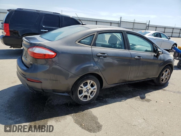 2016 Ford Fiesta SE with VIN 3FADP4BJ9GM185091, listed as a Copart auction lot 52761865 with 141,406 mi miles and Clean Title. Bid and sale history available at DreamBid. Image 3.