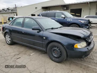 2001 Audi A4 с VIN WAUDC68DX1A114809, выставлен на аукционе Copart как лот 76022814 с пробегом 192 953 миль миль и Чистый • Clean title. История ставок и продаж доступна на DreamBid. Изображение 4.