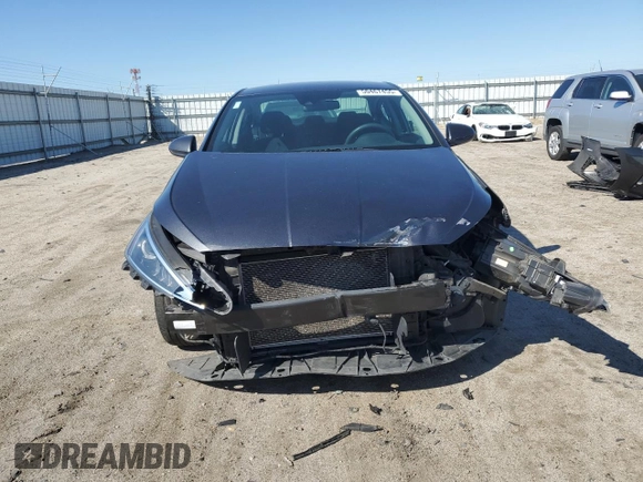 2020 Hyundai Elantra SEL with VIN 5NPD84LF8LH557568, listed as a Copart auction lot 50467455 with 72,865 mi miles and Salvage Title. Bid and sale history available at DreamBid. Image 5.