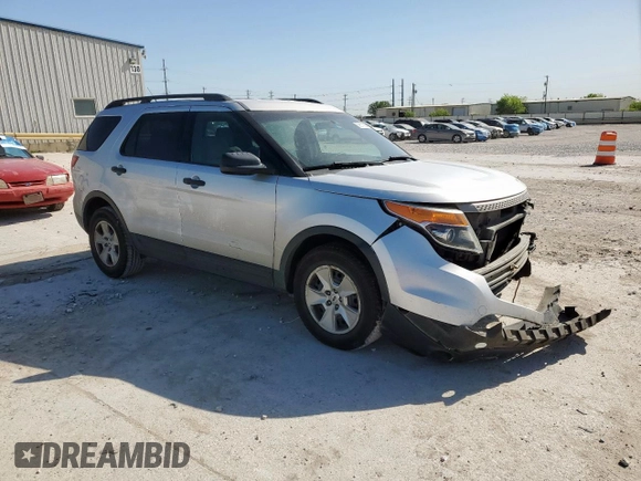 2014 Ford Explorer с VIN 1FM5K7B84EGB00009, выставлен на аукционе Copart как лот 52871995 с пробегом 182 718 миль миль и Списание • Salvage title. История ставок и продаж доступна на DreamBid. Изображение 4.