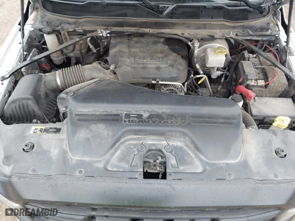 2019 Ram 2500 Tradesman with VIN 3C6UR5HJ8KG600868, listed as a IAAI auction lot 41435732 with 225,052 mi miles. Bid and sale history available at carsss.com. Image 10.
