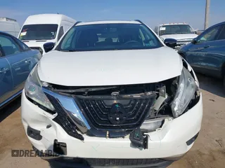 2017 Nissan Murano S with VIN 5N1AZ2MH2HN153270, listed as a IAAI auction lot 41720819 with 141,555 mi miles and . Bid and sale history available at DreamBid. Image 12.