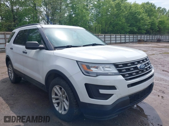 2017 Ford Explorer with VIN 1FM5K8BH7HGC89829, listed as a IAAI auction lot 42100539 with 94,567 mi miles and . Bid and sale history available at carsss.com. Image 1.
