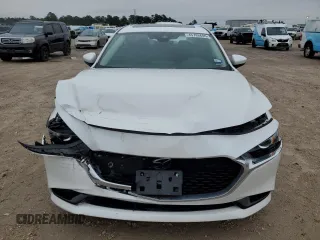 2023 Mazda 3 S Preferred with VIN 3MZBPACM5PM371524, listed as a Copart auction lot 45788605 with 16,725 mi miles and Salvage Title. Bid and sale history available at DreamBid. Image 5.