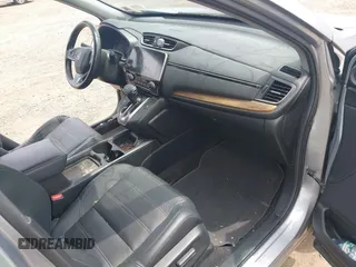 2019 Honda CR-V EX-L z VIN 7FARW2H8XKE040543, wystawiony jako IAAI lot #42425624 z przebiegiem 47 990 mil mil oraz . Historia ofert i sprzedaży dostępna na DreamBid. Obrazek 5.