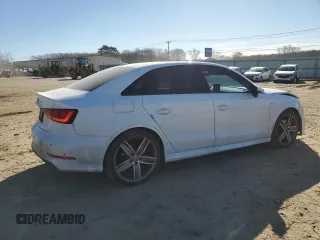 2016 Audi A3 1.8T Premium with VIN WAUA7GFF1G1072377, listed as a Copart auction lot 47003375 with 122,643 mi miles and Salvage Title. Bid and sale history available at carsss.com. Image 3.
