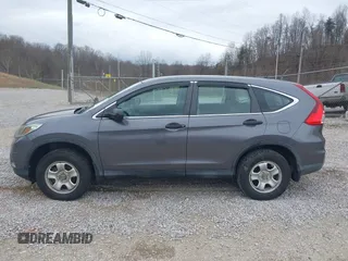 2015 Honda CR-V LX with VIN 2HKRM4H33FH617583, listed as a IAAI auction lot 41805272 with 88,214 mi miles and . Bid and sale history available at DreamBid. Image 15.