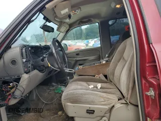 2004 Chevrolet Tahoe LS with VIN 1GNEC13Z64R289200, listed as a Copart auction lot 74553534 with 209,815 mi miles and Salvage Title. Bid and sale history available at carsss.com. Image 7.