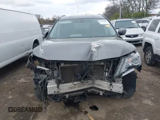 2018 Nissan Pathfinder S z VIN 5N1DR2MM3JC661596, wystawiony jako IAAI lot #41829093 z przebiegiem 115 446 mil mil oraz . Historia ofert i sprzedaży dostępna na DreamBid. Obrazek 6.