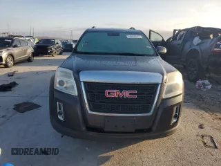 2015 GMC Terrain SLE with VIN 2GKFLRE34F6426030, listed as a Copart auction lot 44634445 with 167,518 mi miles and Salvage Title. Bid and sale history available at DreamBid. Image 5.
