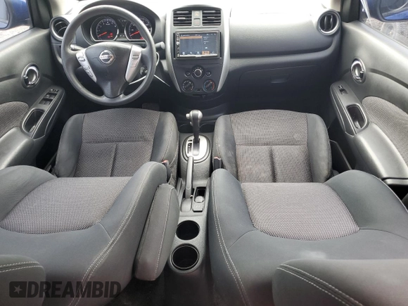 2016 Nissan Versa S z VIN 3N1CN7AP7GL889818, wystawiony jako Copart lot #59539015 z przebiegiem 97 607 mil mil oraz Czysty tytuł • Clean title. Historia ofert i sprzedaży dostępna na DreamBid. Obrazek 8.