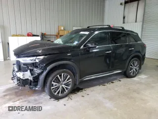 2022 Infiniti QX60 Autograph с VIN 5N1DL1HU1NC342127, выставлен на аукционе Copart как лот 71460513 с пробегом 12 350 миль миль и . История ставок и продаж доступна на DreamBid. Изображение 1.