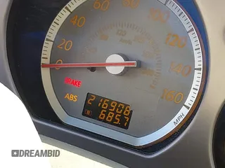 2007 Nissan Murano S with VIN JN8AZ08W07W607739, listed as a IAAI auction lot 41020643 with 216,908 mi miles and . Bid and sale history available at DreamBid. Image 15.